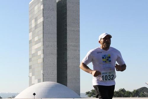 Desafio para os corredores na capital federal / Foto: Divulgação